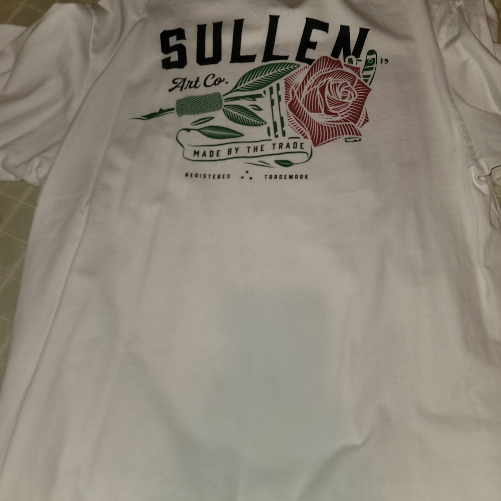 MENS SULLEN ART COLLECTIVE XLARGE T SHIRT X LARGE NEW WITHOUT TAGS